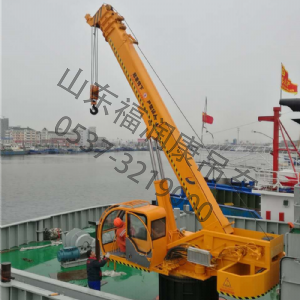 船吊20噸-8x4雙頂