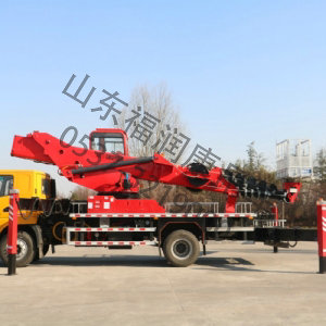 45米高空作業(yè)車(chē)-陜汽翼6