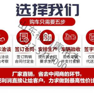 福潤(rùn)康12噸 陜汽翼6后8輪