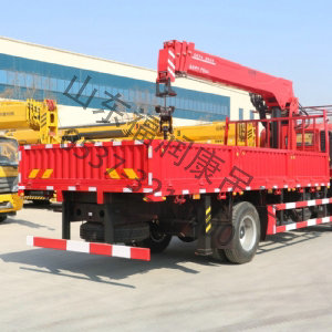 福潤康8噸 東風(fēng)DV3