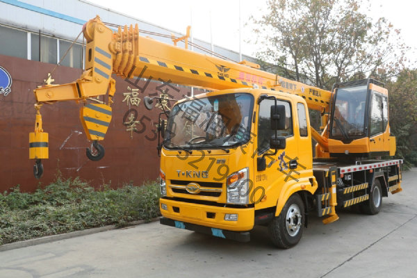10噸汽車吊 唐俊