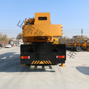 K25噸汽車吊 東風