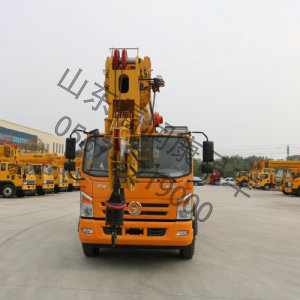 K12噸汽車吊 陜汽X9